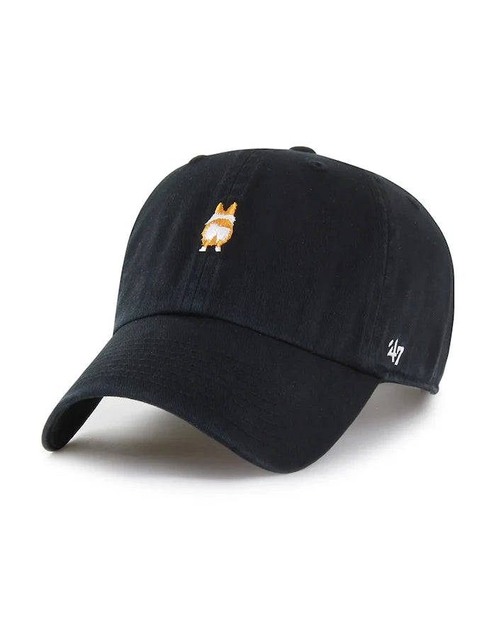 Pamuklu siperlikli şapka 47 brand Dog Base Runner Icon