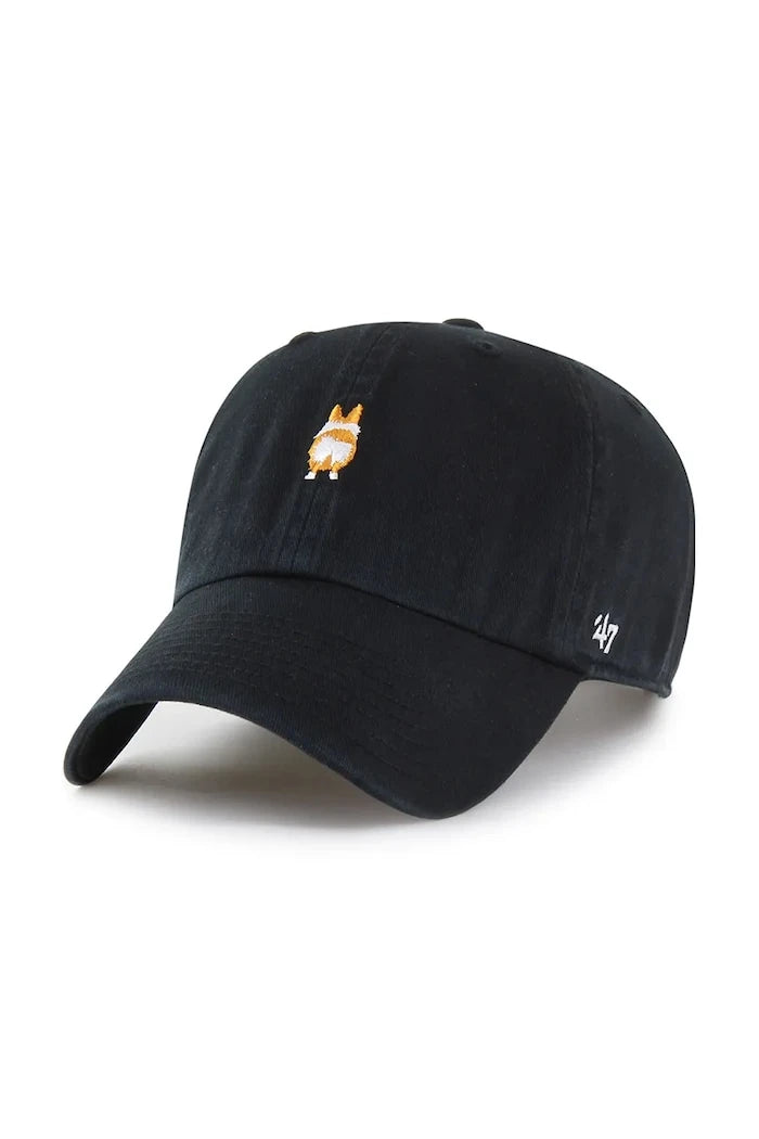 Памучна шапка с козирка 47 brand Dog Base Runner Icon