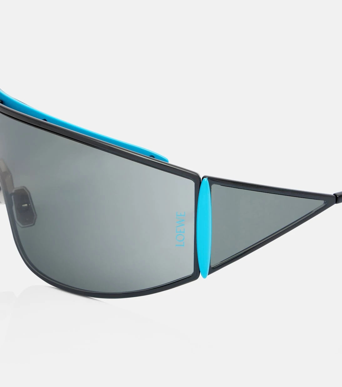 Loewe - Fashion Show shield sunglasses