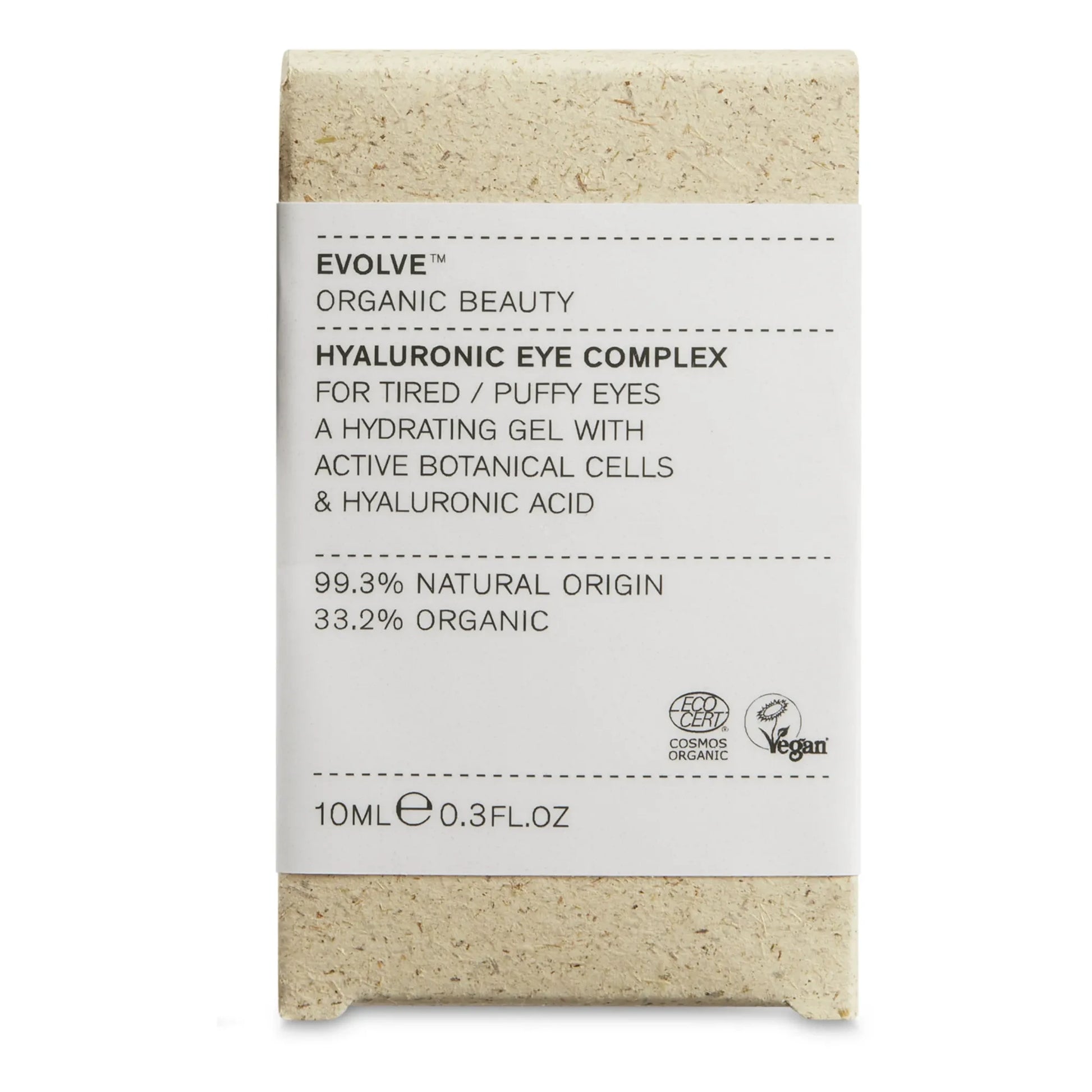 Evolve - Hyaluronic Eye Complex Serum - 10 ml
