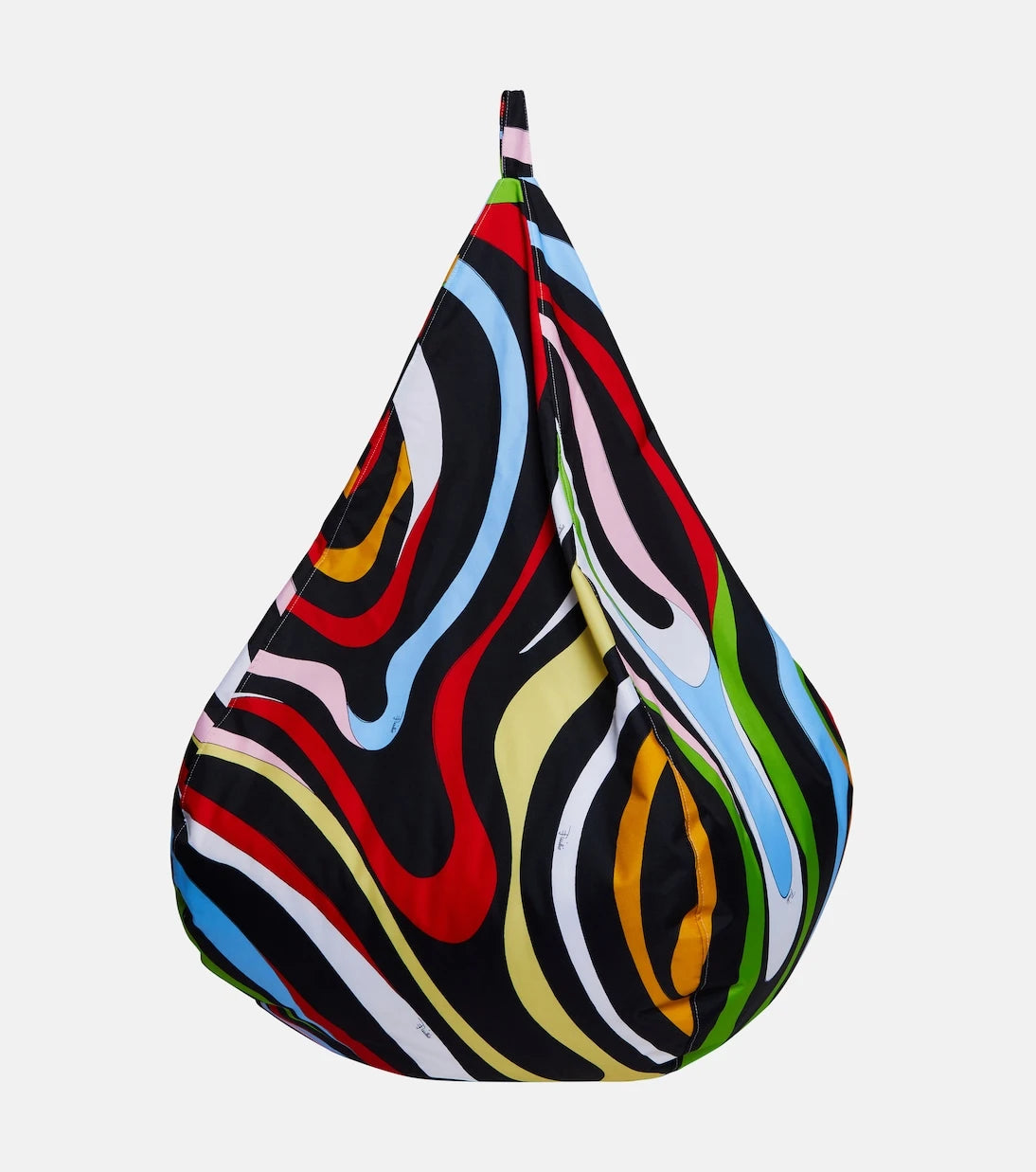 Pucci - Marmo canvas beanbag