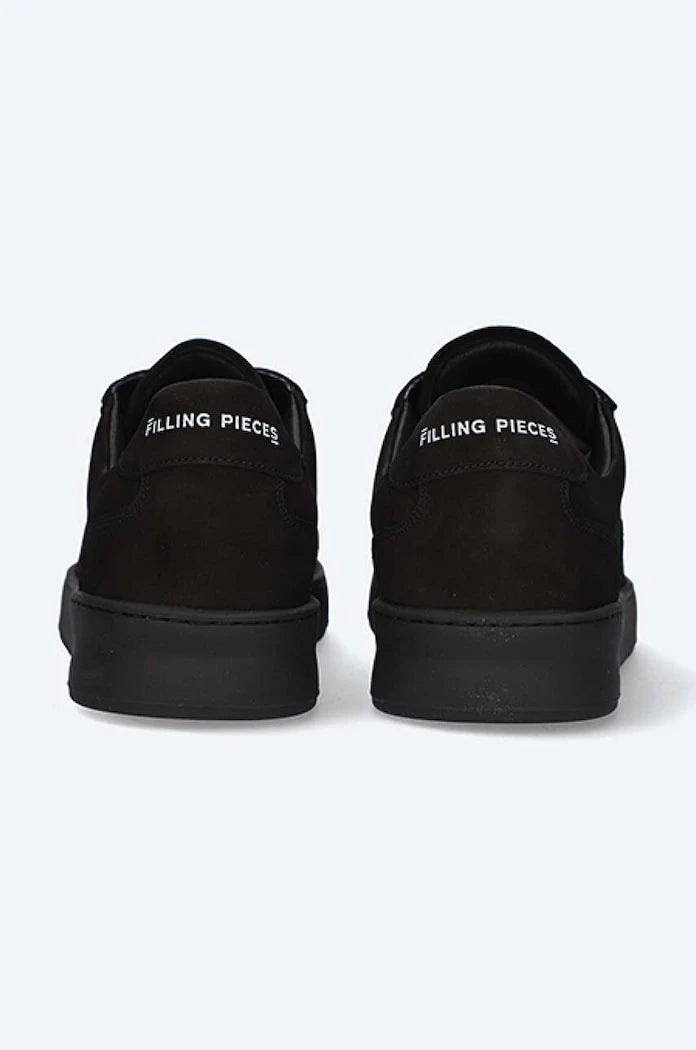 Filling Pieces Mondo 2.0 Ripple Nubuck Süet Spor Ayakkabı