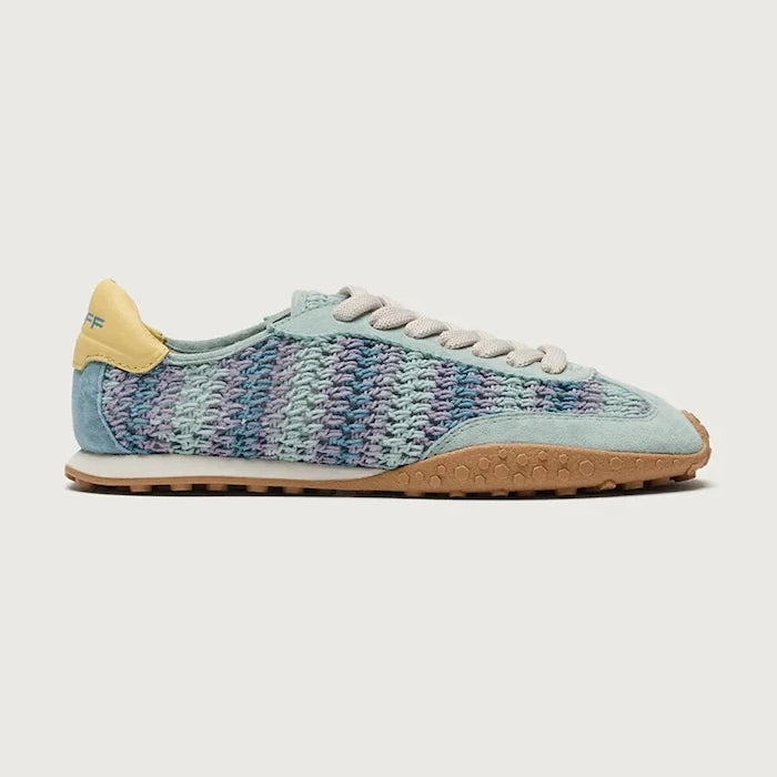 Маратонки Hoff BRIDGE WOVEN LIGHT BLUE
