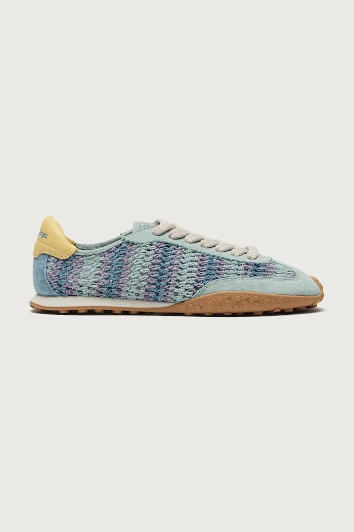 Маратонки Hoff BRIDGE WOVEN LIGHT BLUE