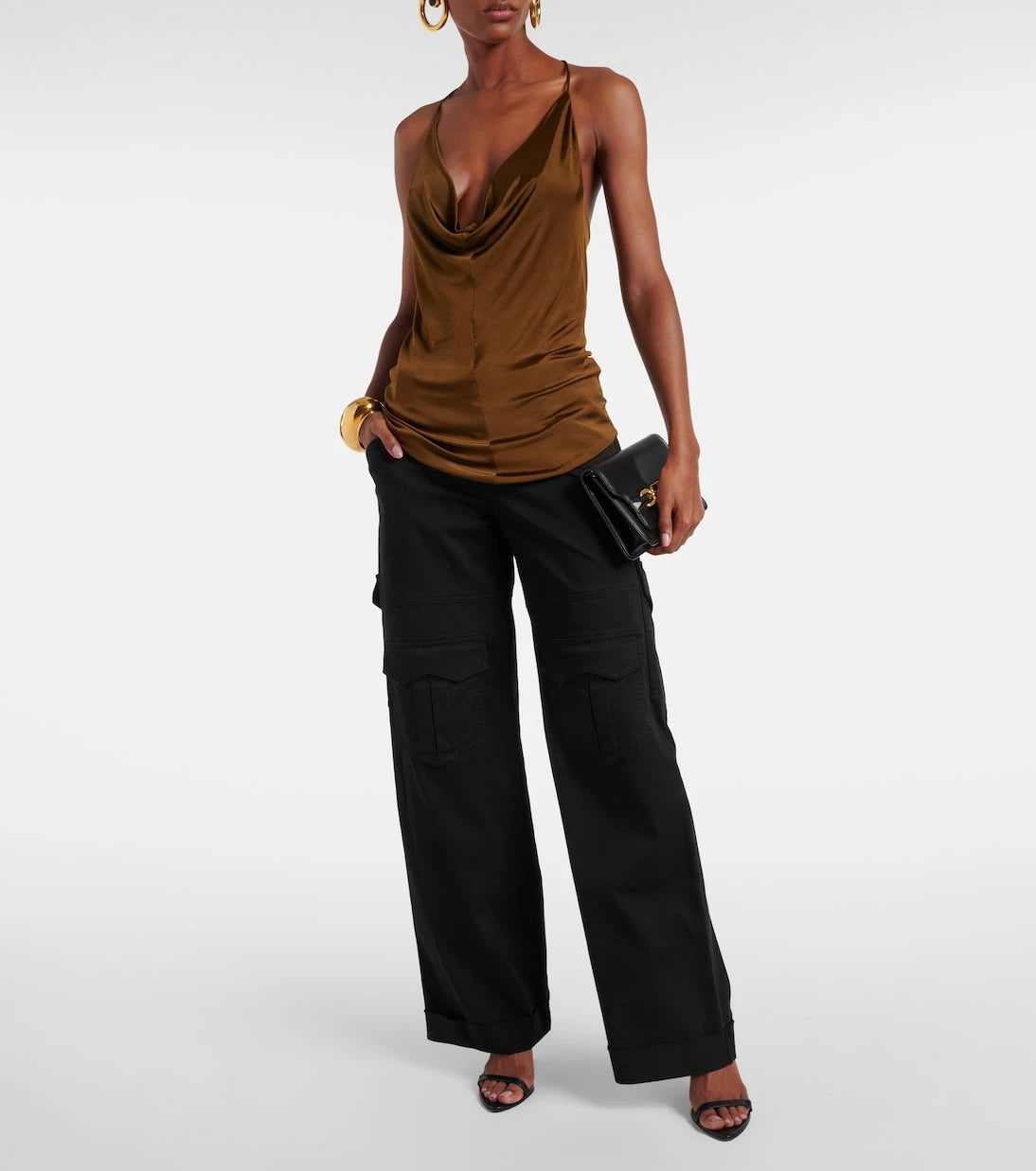 Tom Ford - Jersey tank top