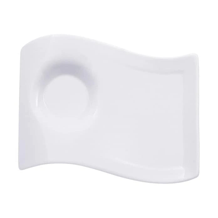 Villeroy & Boch NewWave Fincan Tabağı 17 x 13 cm