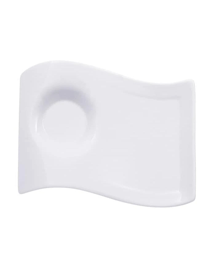 Villeroy & Boch NewWave Fincan Tabağı 17 x 13 cm