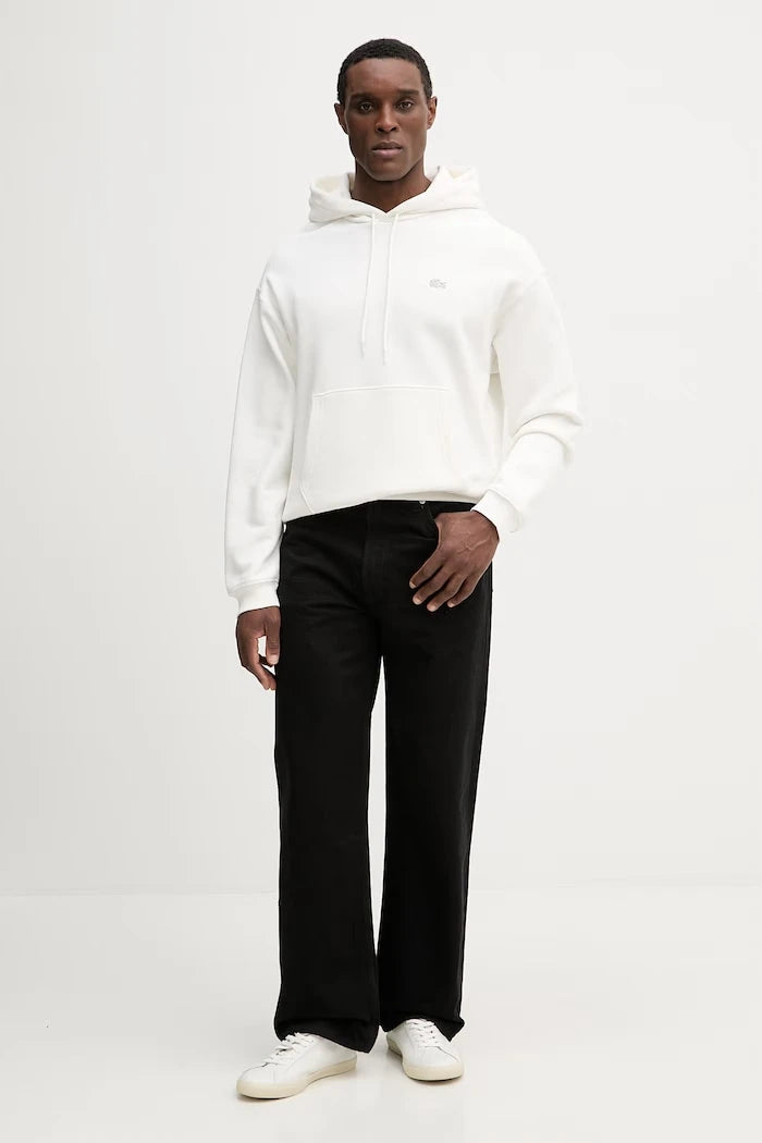 Lacoste Pamuklu Sweatshirt