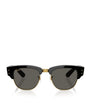Ray-Ban Black x A$AP Rocky RB0316S Mega Clubmaster Sunglasses