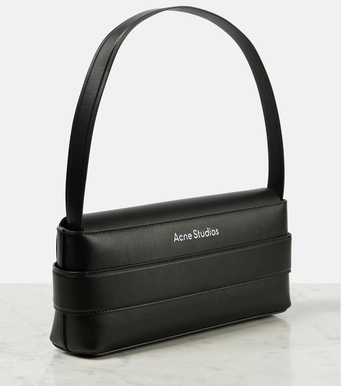 Acne Studios - Musubi leather shoulder bag