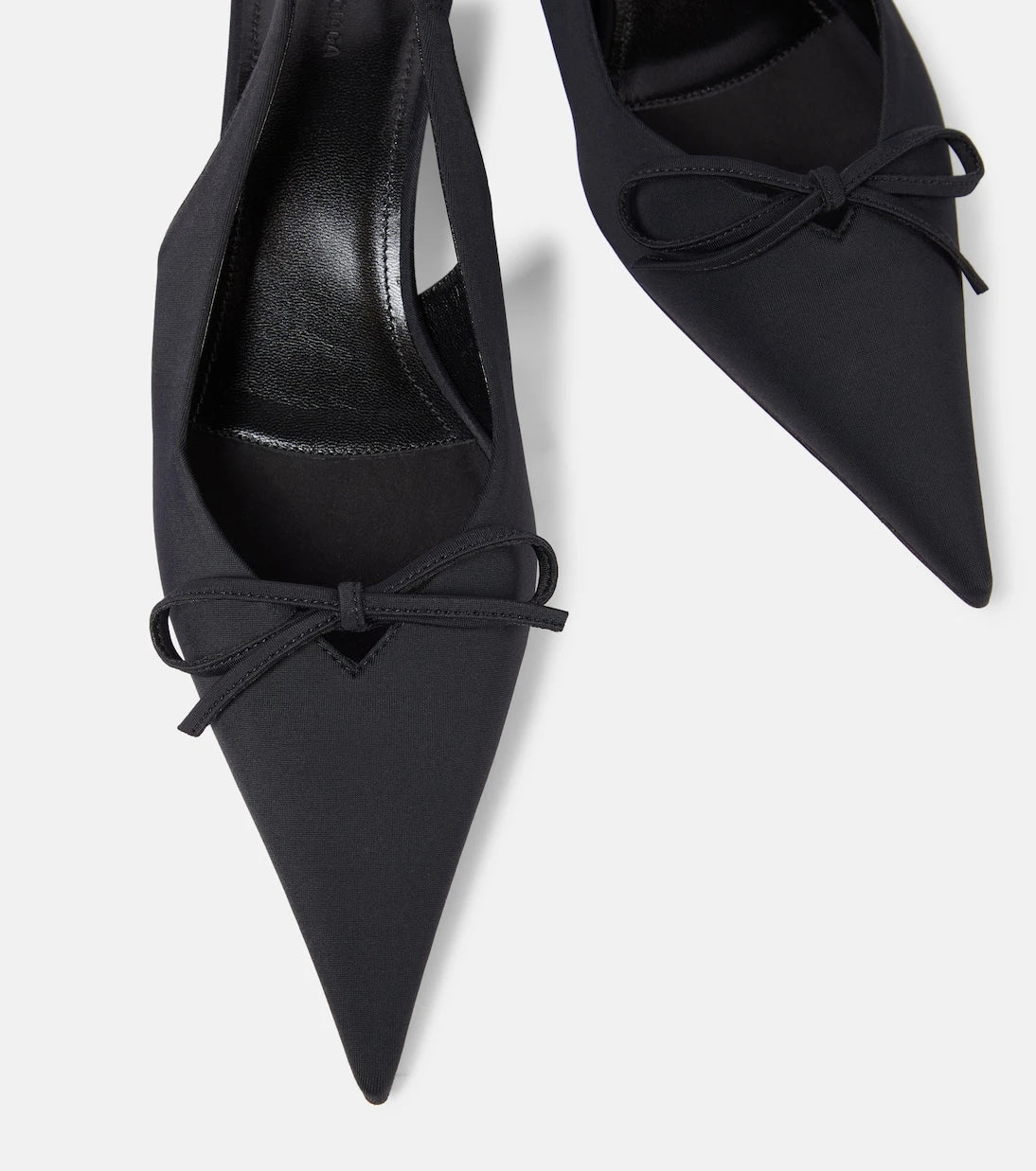 Balenciaga - حذاء نايف بكعب خلفي