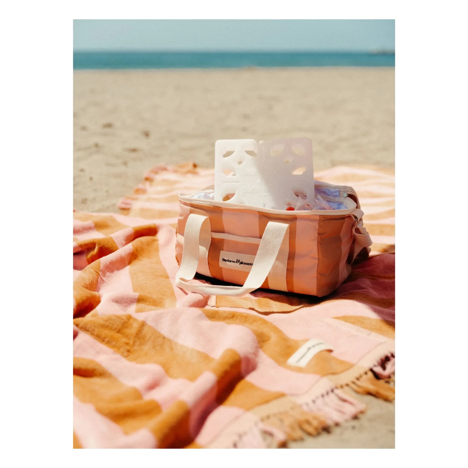 Business & Pleasure Co. - Ice Pack | White