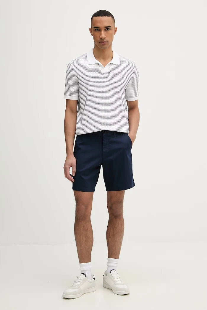 Michael Kors erkek pamuklu polo bluz