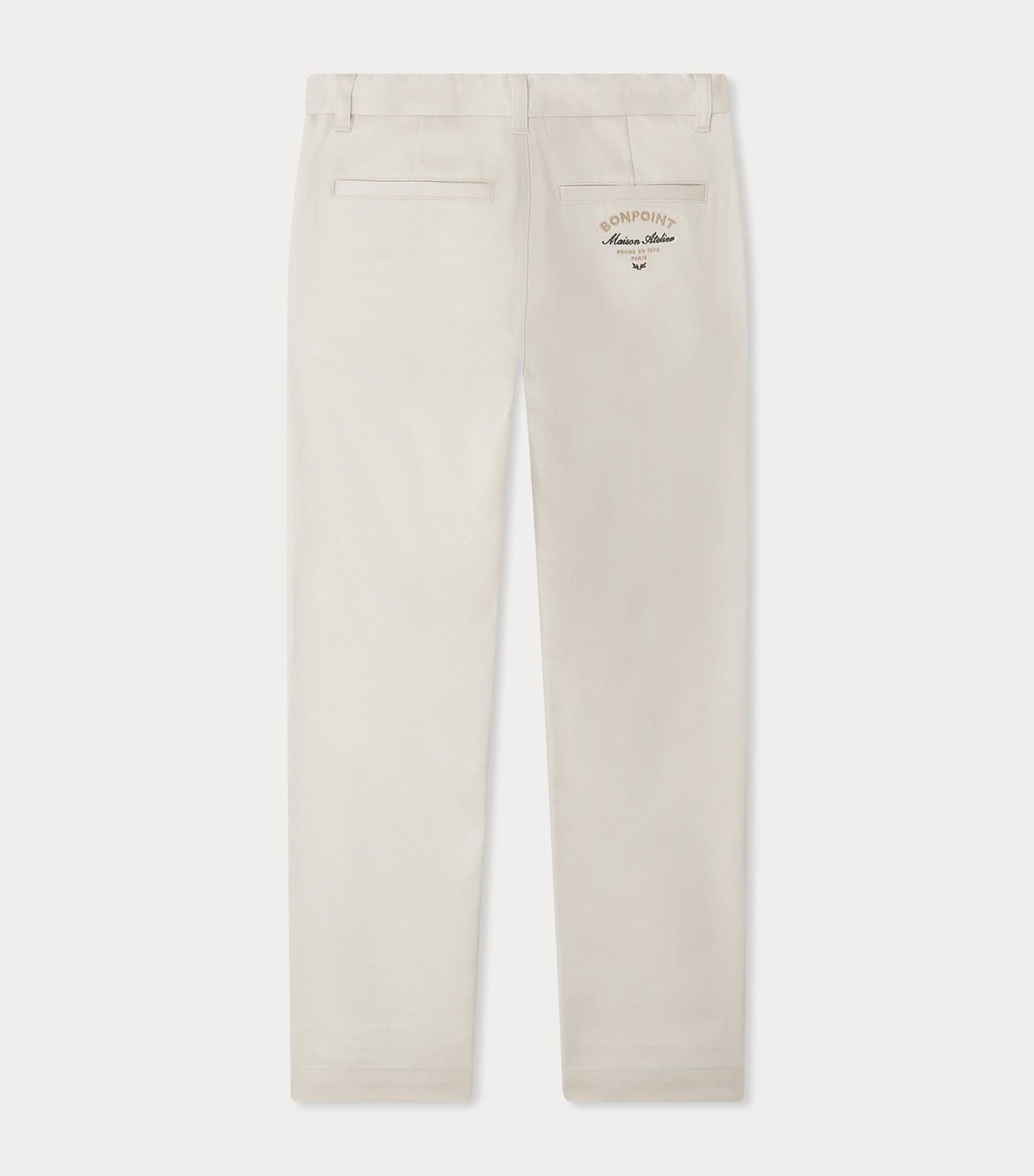 Cotton Timote Chinos (4-8 Years)