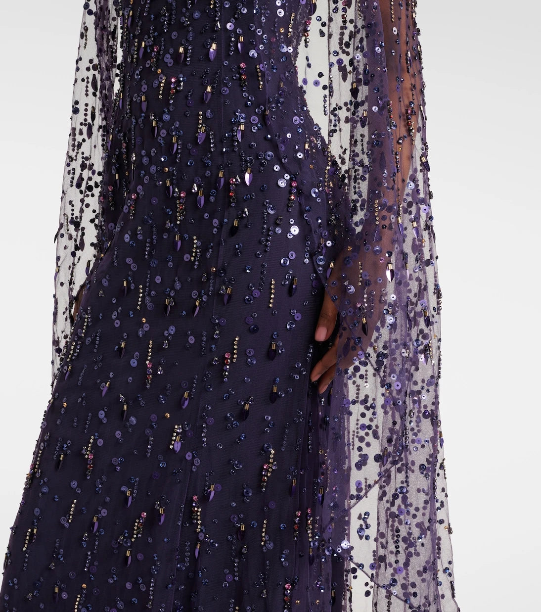 Jenny Packham - Hestia embellished gown