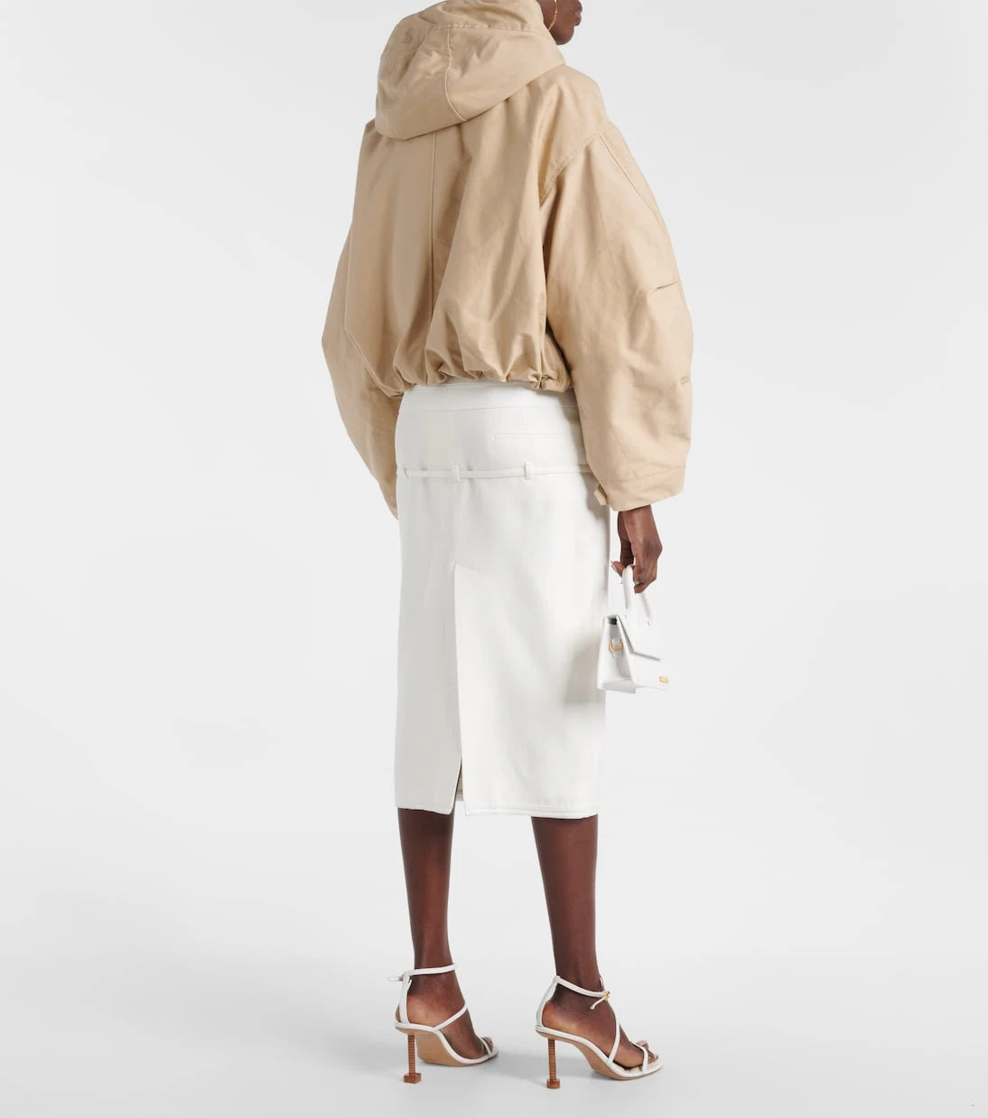 Jacquemus - La Parka Courte Caraco jacket