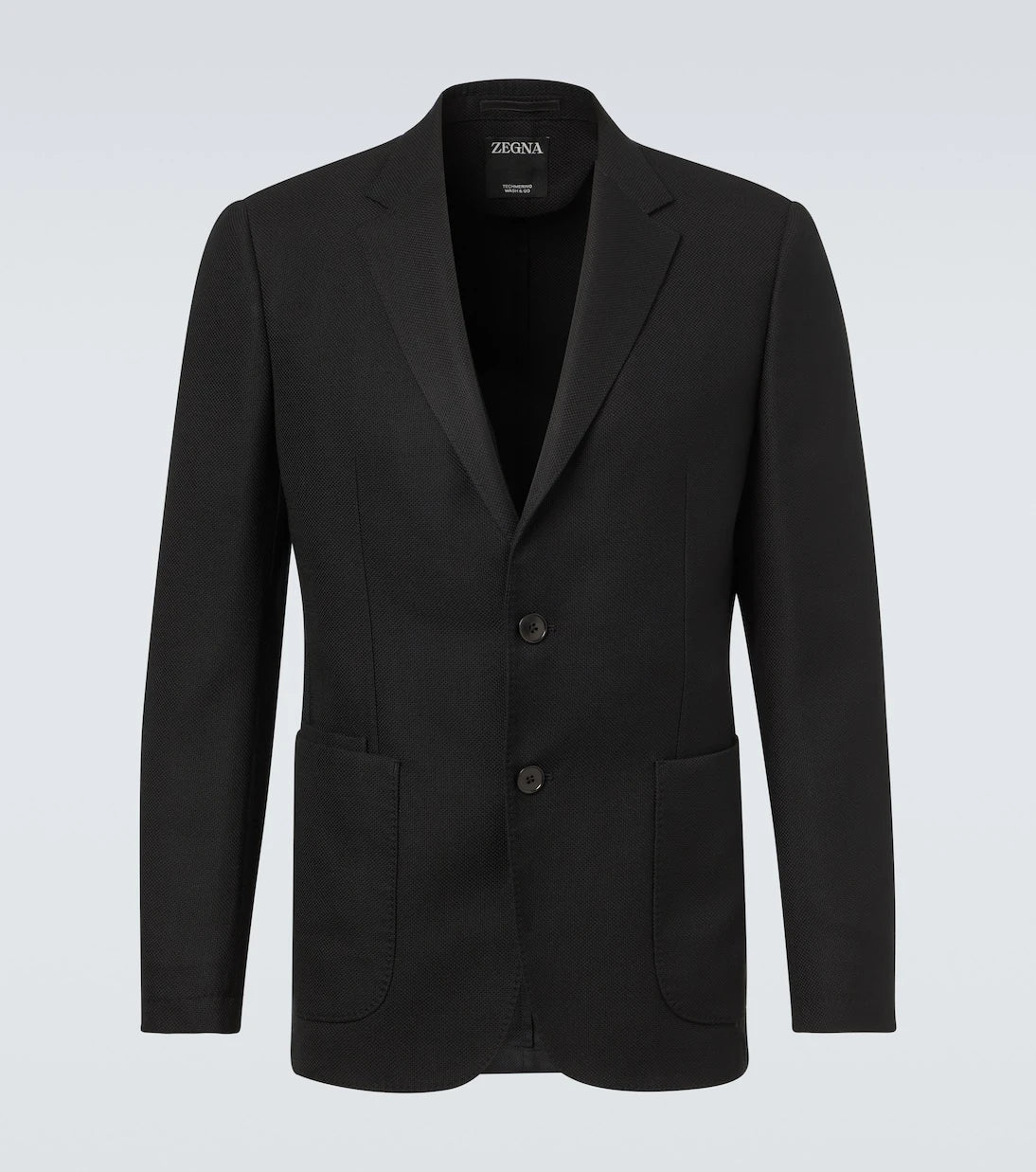 Zegna - Wool blazer