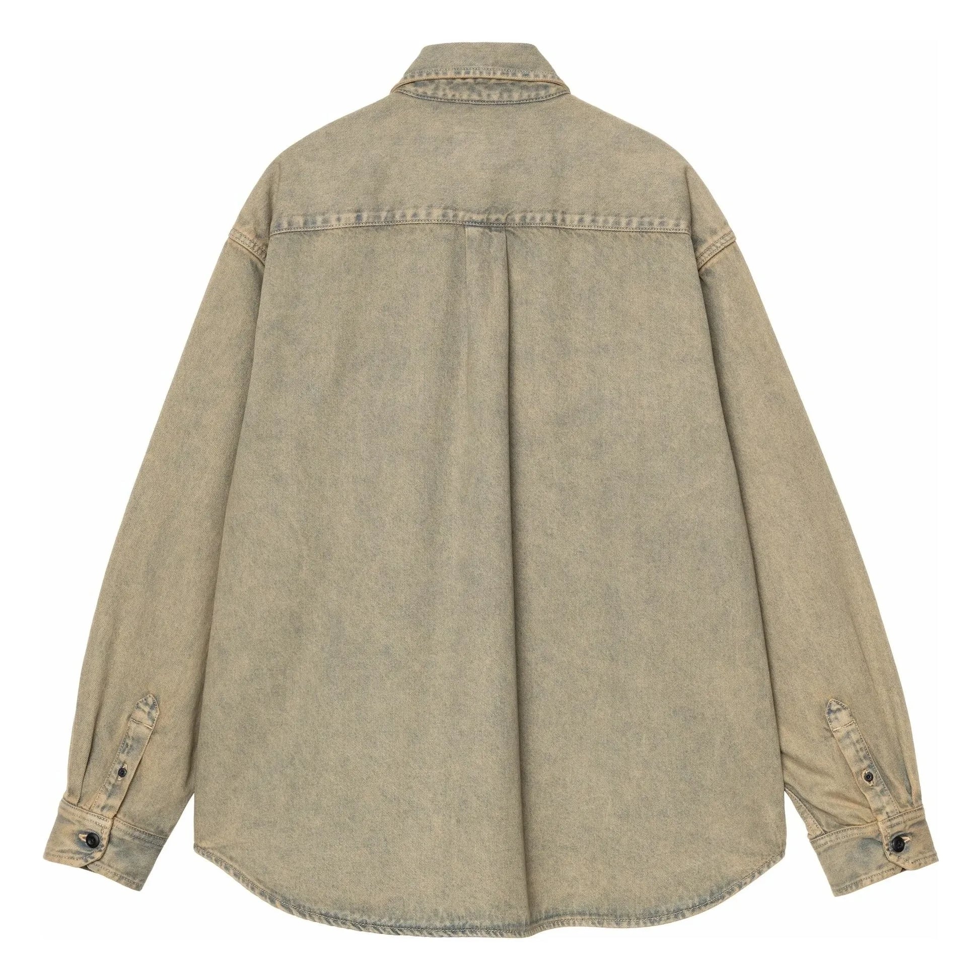 Carhartt WIP - Tigan Smithtown Overshirt | Washed blue