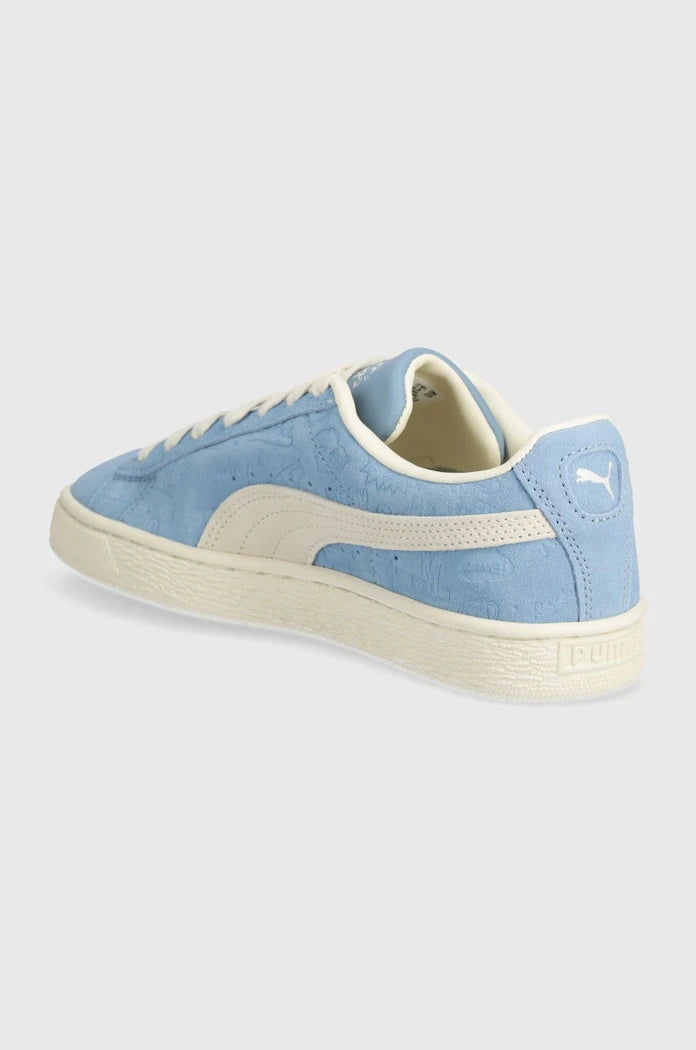 Puma X SOPHIA CHANG Süet Spor Ayakkabı