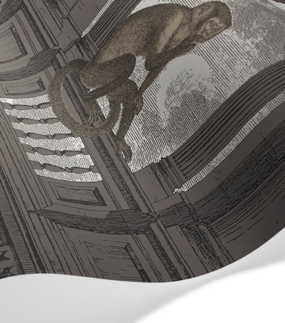 Cole & Son x Fornasetti Procuratie con Vista Wallpaper Roll