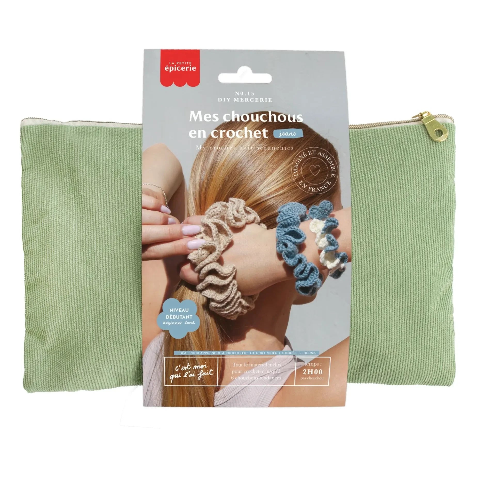 La Petite Épicerie - DIY kit - My crochet darlings