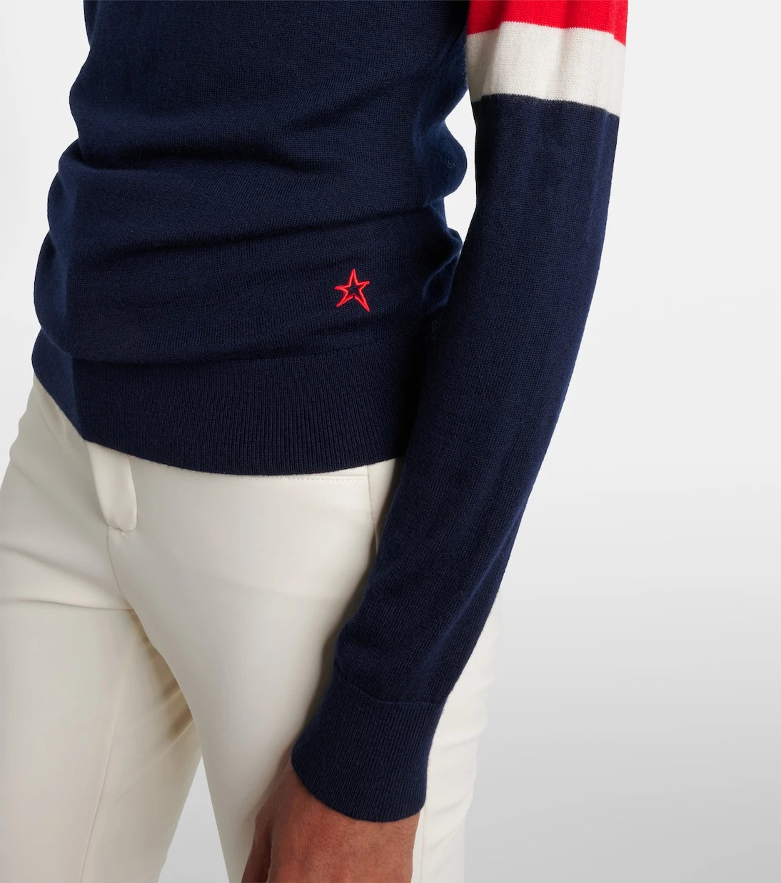 Perfect Moment - Neve wool turtleneck sweater