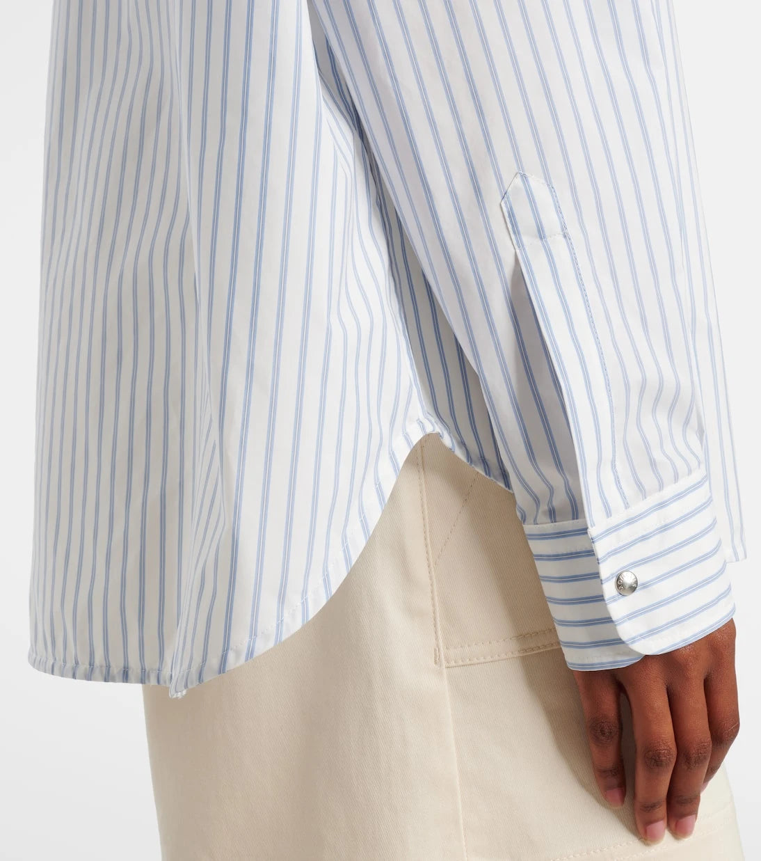 Moncler - Striped shirt