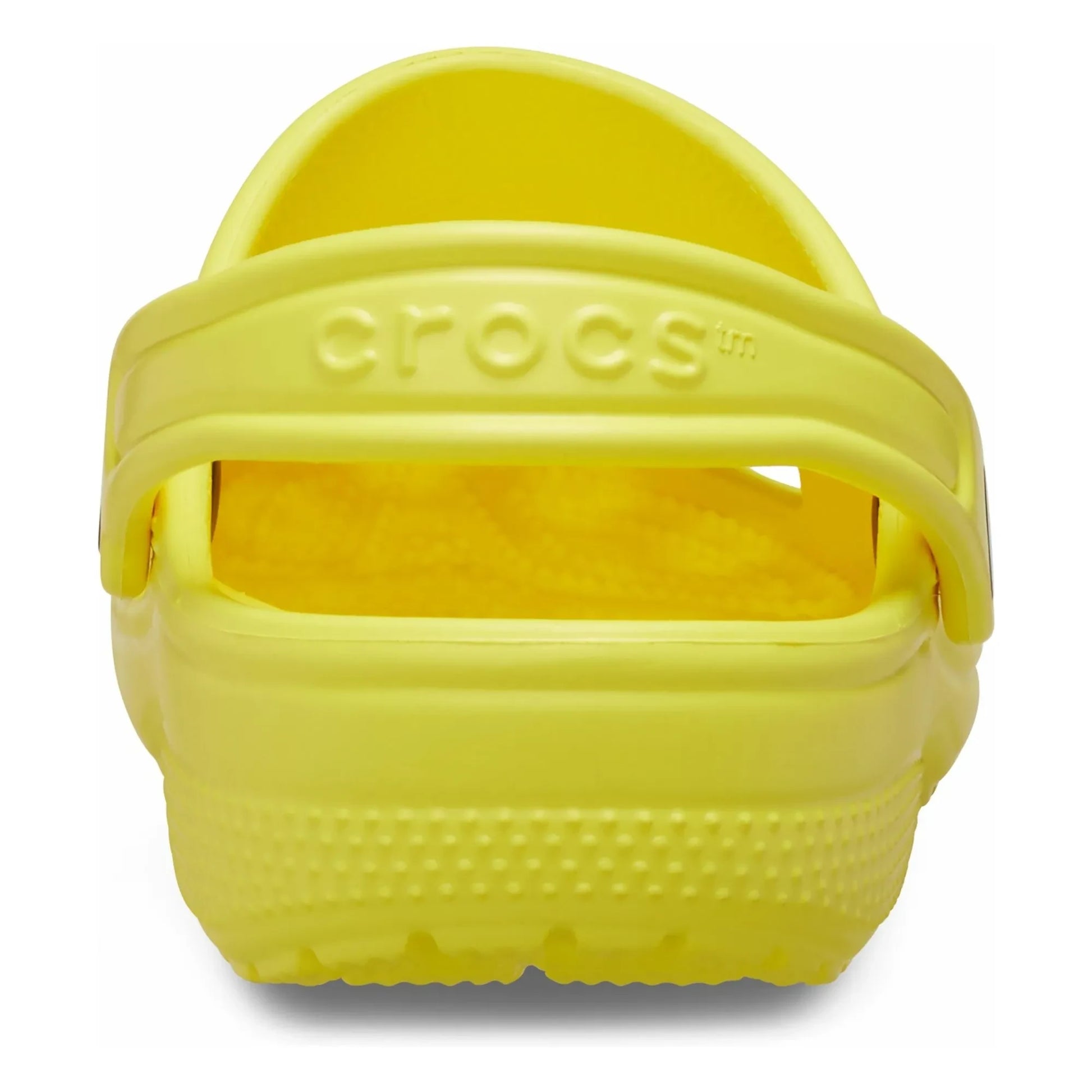 Crocs - Sabot Classic Clog | Yellow