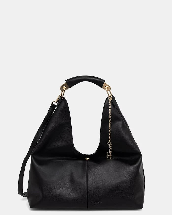 Twinset kadın suni deri hobo çanta