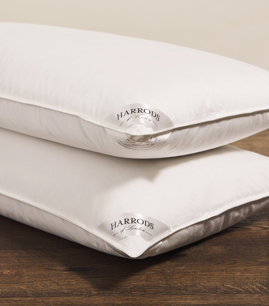 Down A1-Grade King Pillow (50cm x 90cm)