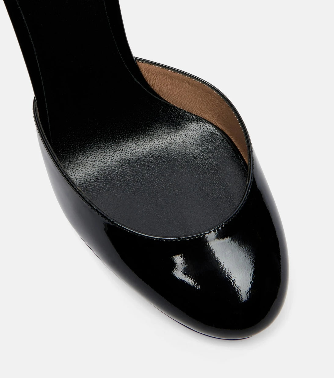 Tom Ford - Patent leather slingback pumps