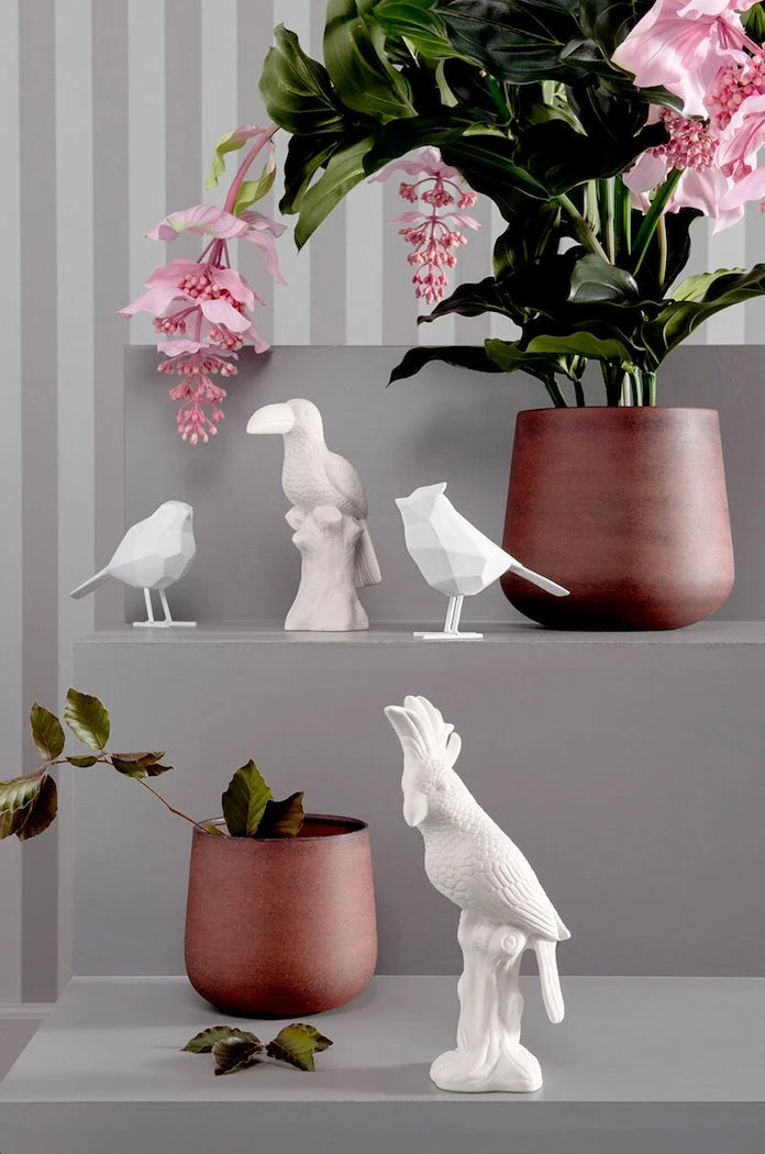 Декорация Present Time Statue Bird