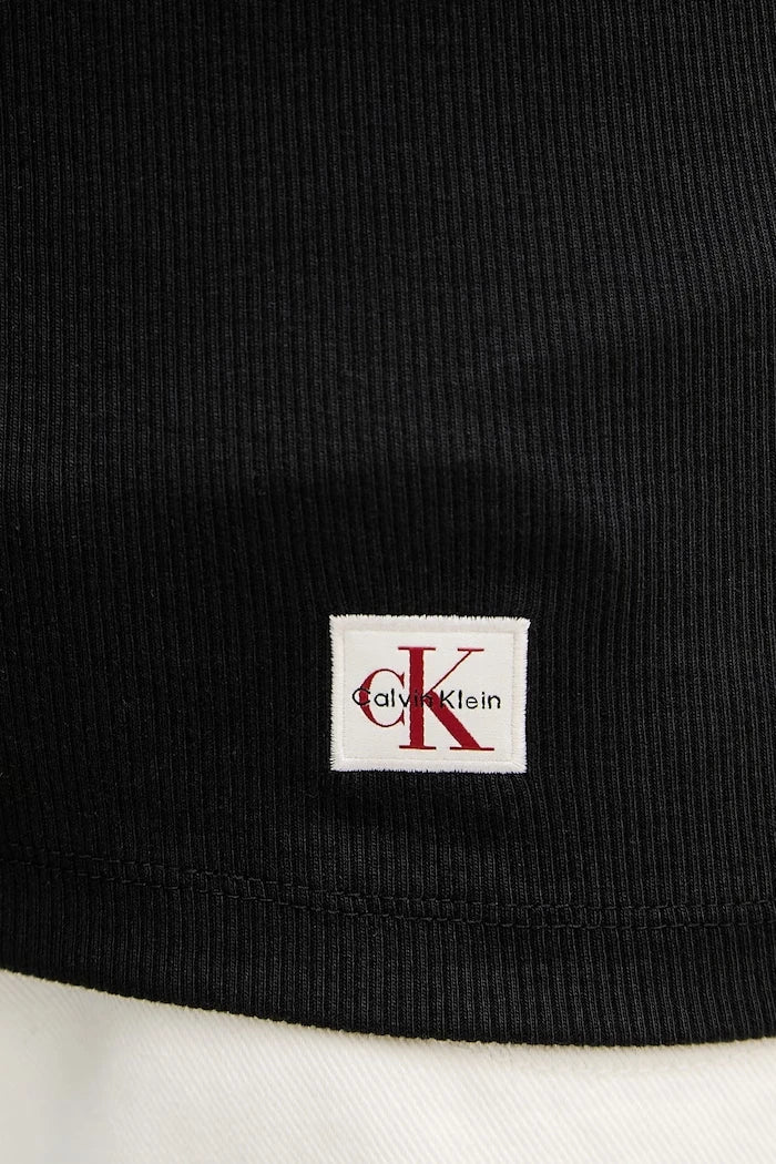 Calvin Klein Jeans топ мъжки с памук