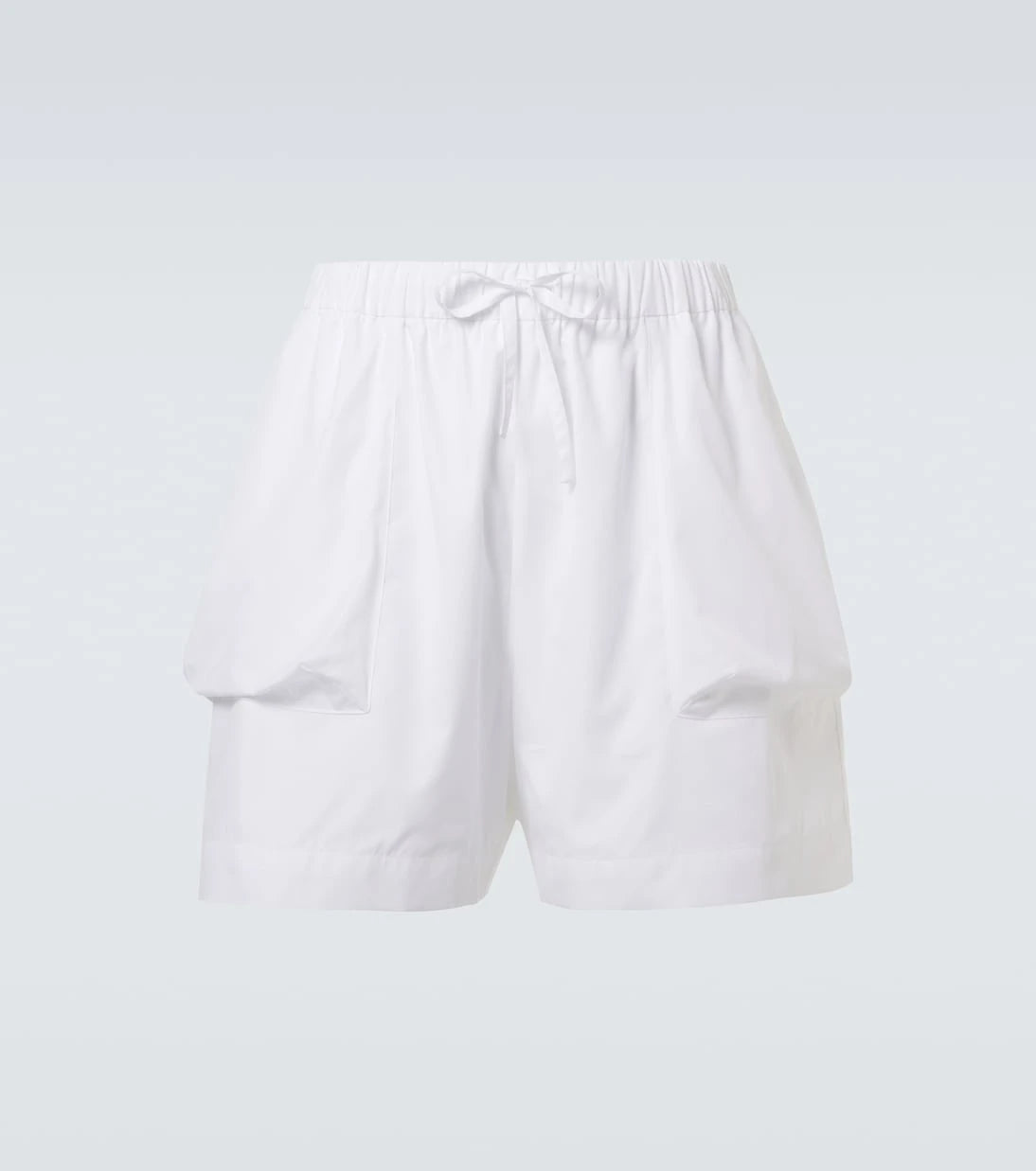 Simone Rocha - Koton kargo şort