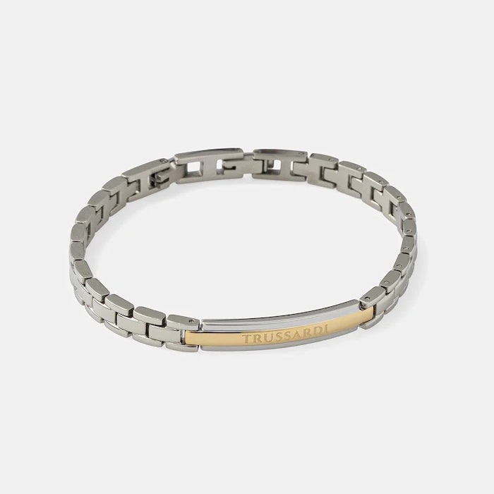 Гривна Trussardi T-STEEL