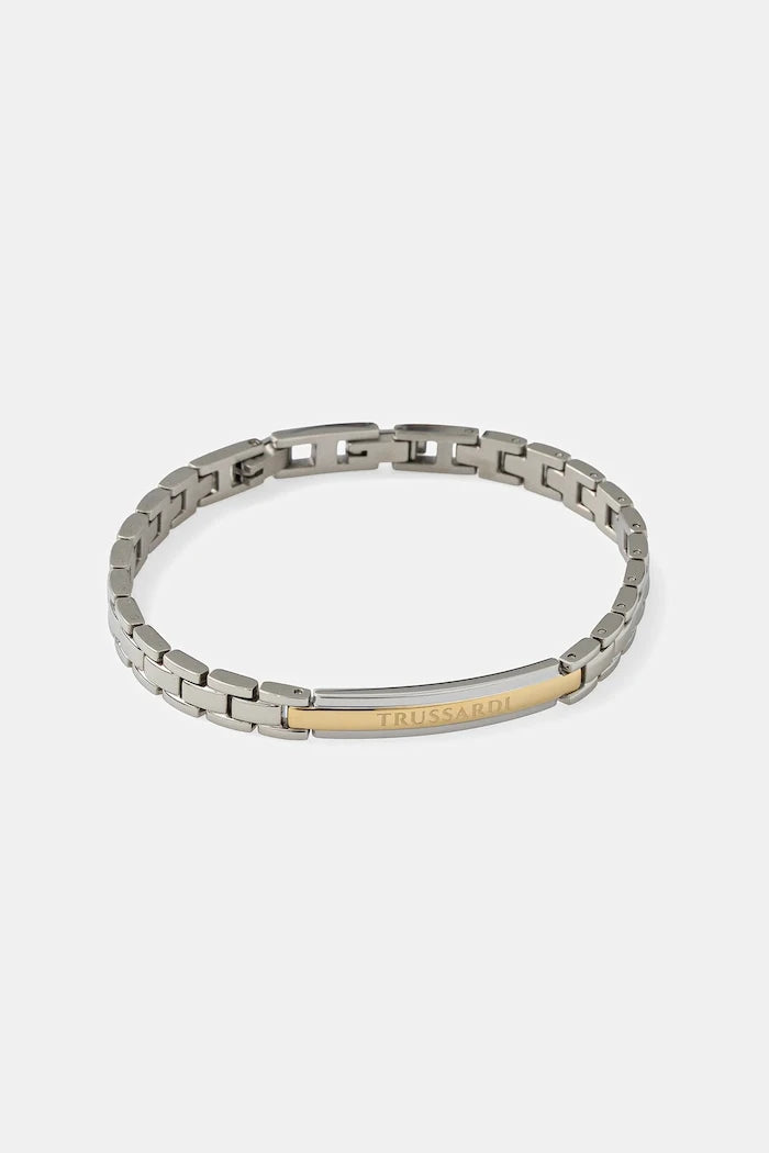 Гривна Trussardi T-STEEL