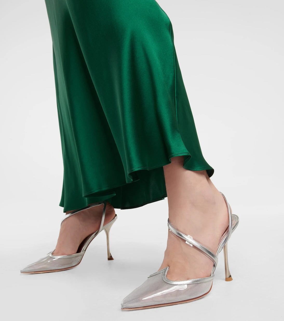 Roger Vivier - I Love Vivier PVC pumps
