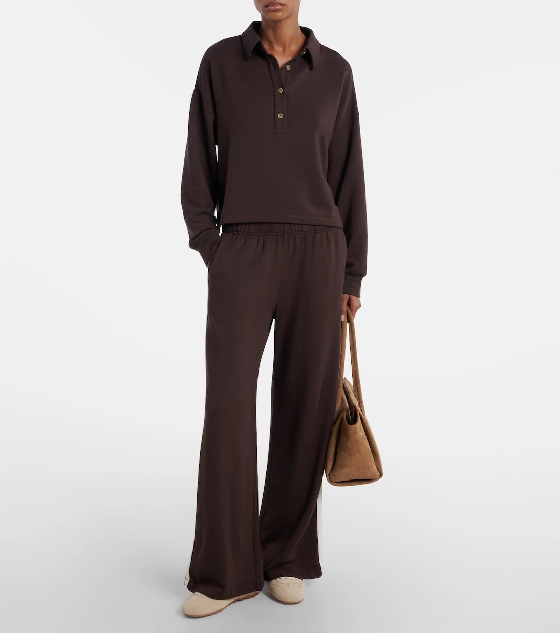 Velvet - Marian polo sweater