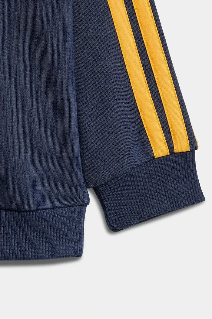 adidas Performance çocuklar için pamuklu eşofman takımı REAL MADRID