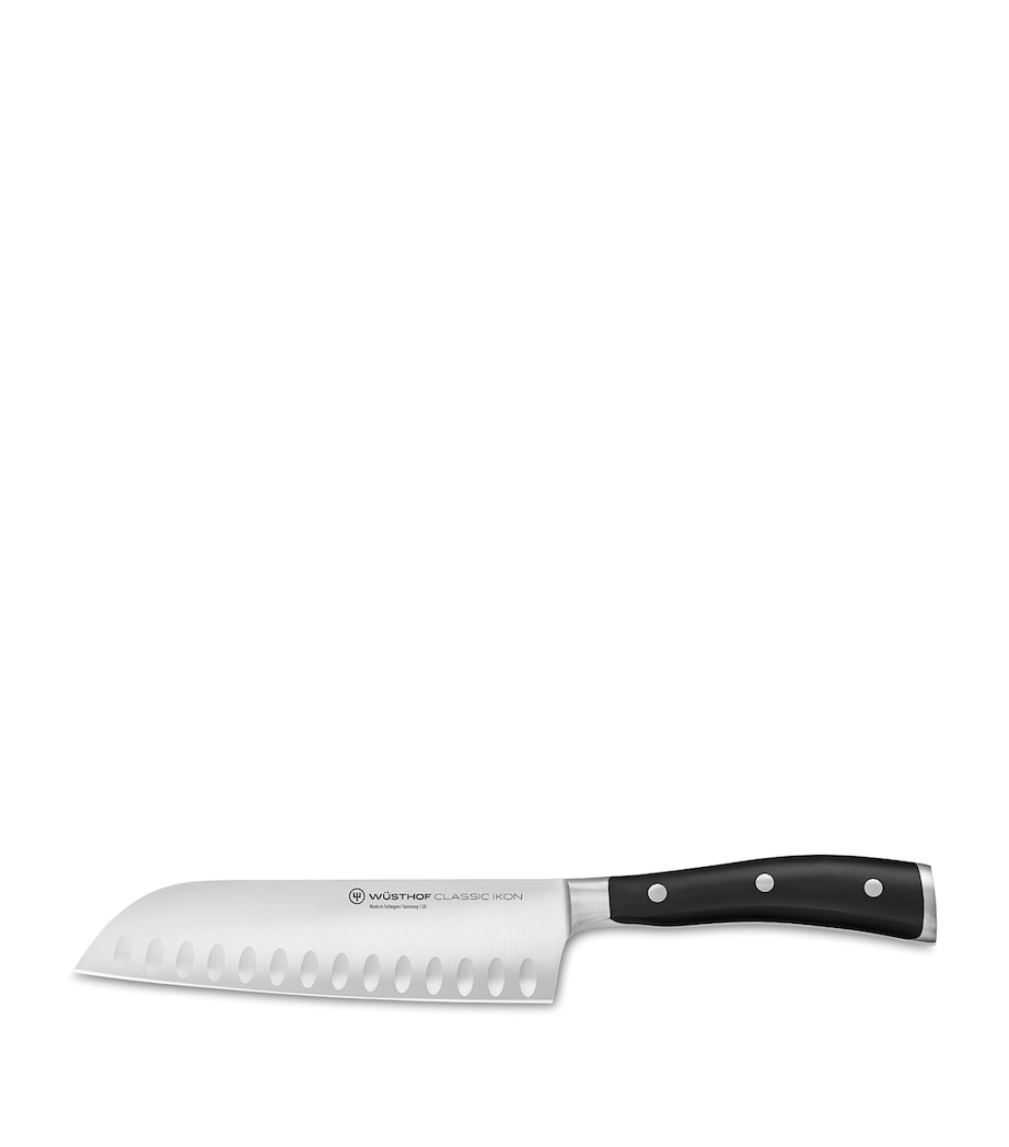Wusthof Classic Ikon Santoku Knife
