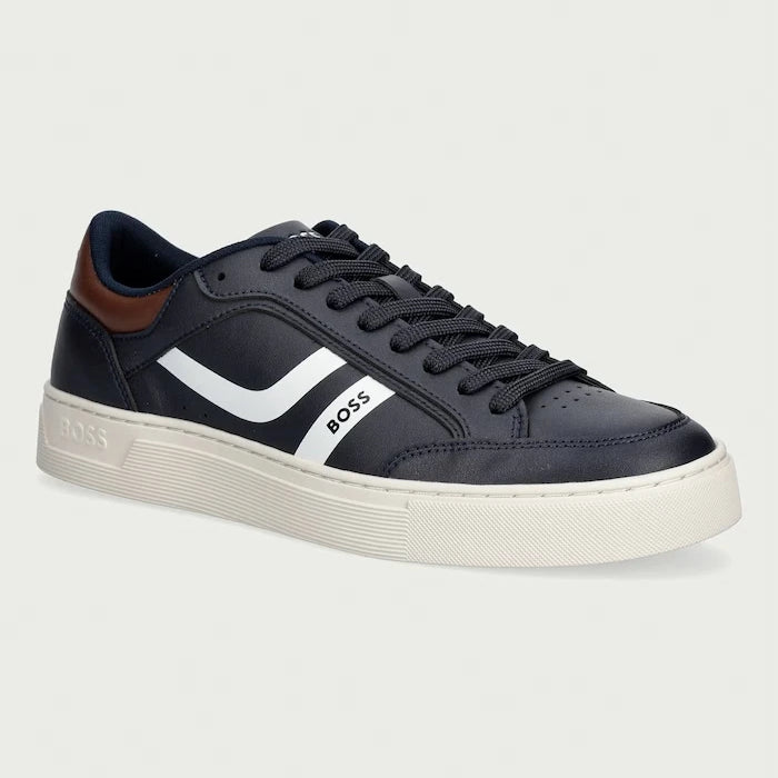 BOSS Orange Rhys Erkek Sneaker