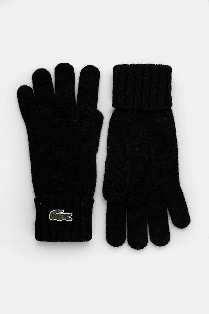 Lacoste Yün Eldivenler