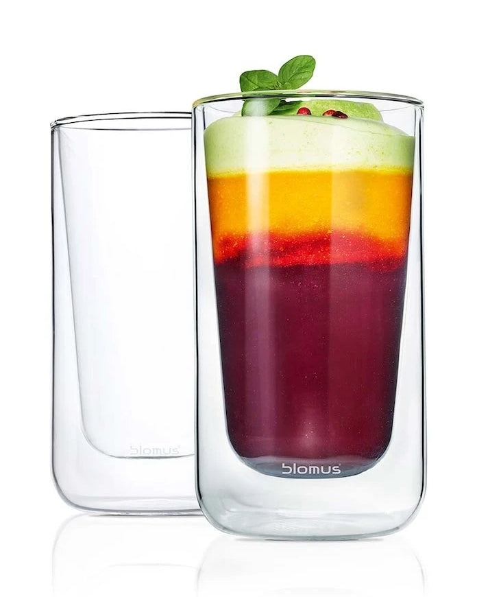 Blomus Nero 320 ml Bardak Seti (2 Parça)
