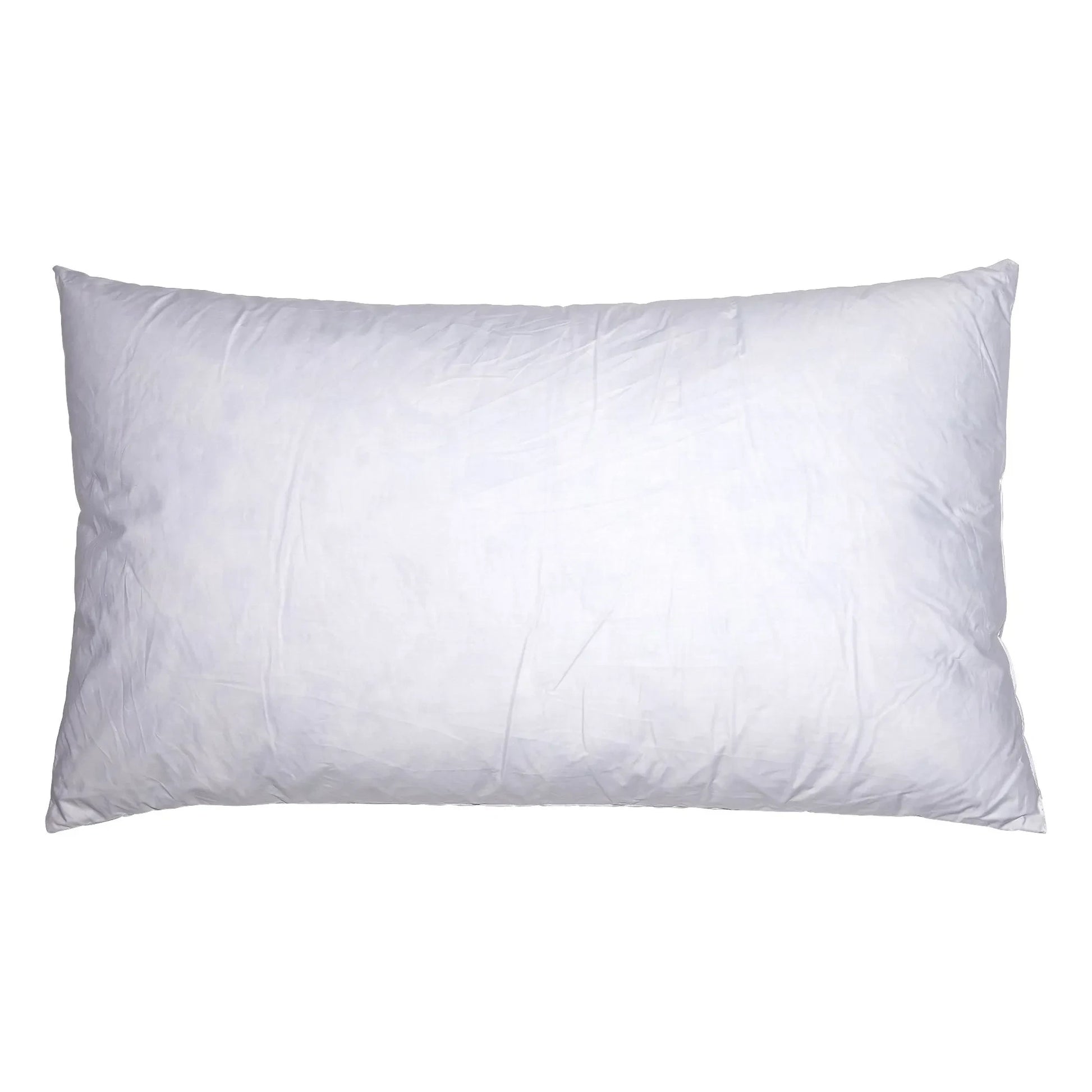 Le Monde Sauvage - Feather cushion interior | White