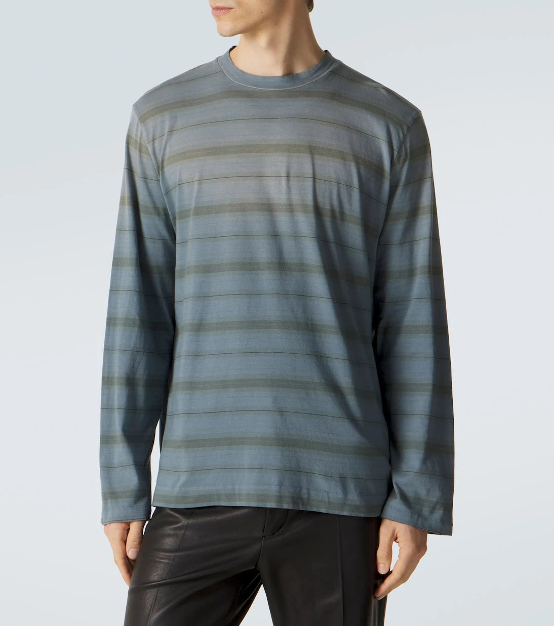 Our Legacy - Box striped cotton T-shirt