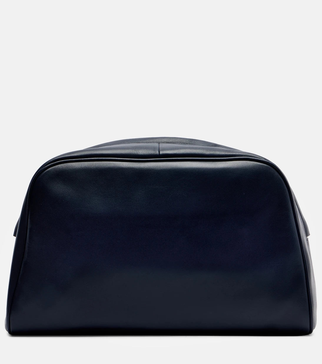The Row - Leila Small leather clutch