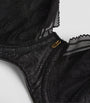 Fantasie Black Fusion Lace Plunge Bra
