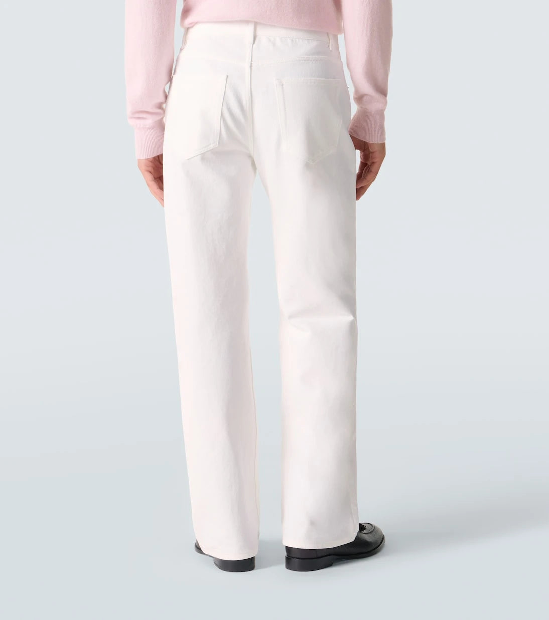 Gabriela Hearst - Rey straight jeans