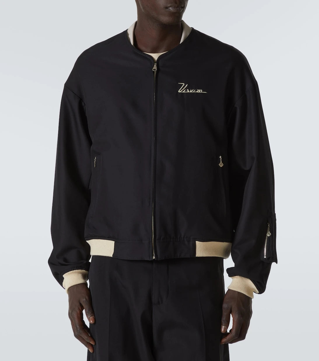 Visvim - Souvenir reversible bomber jacket