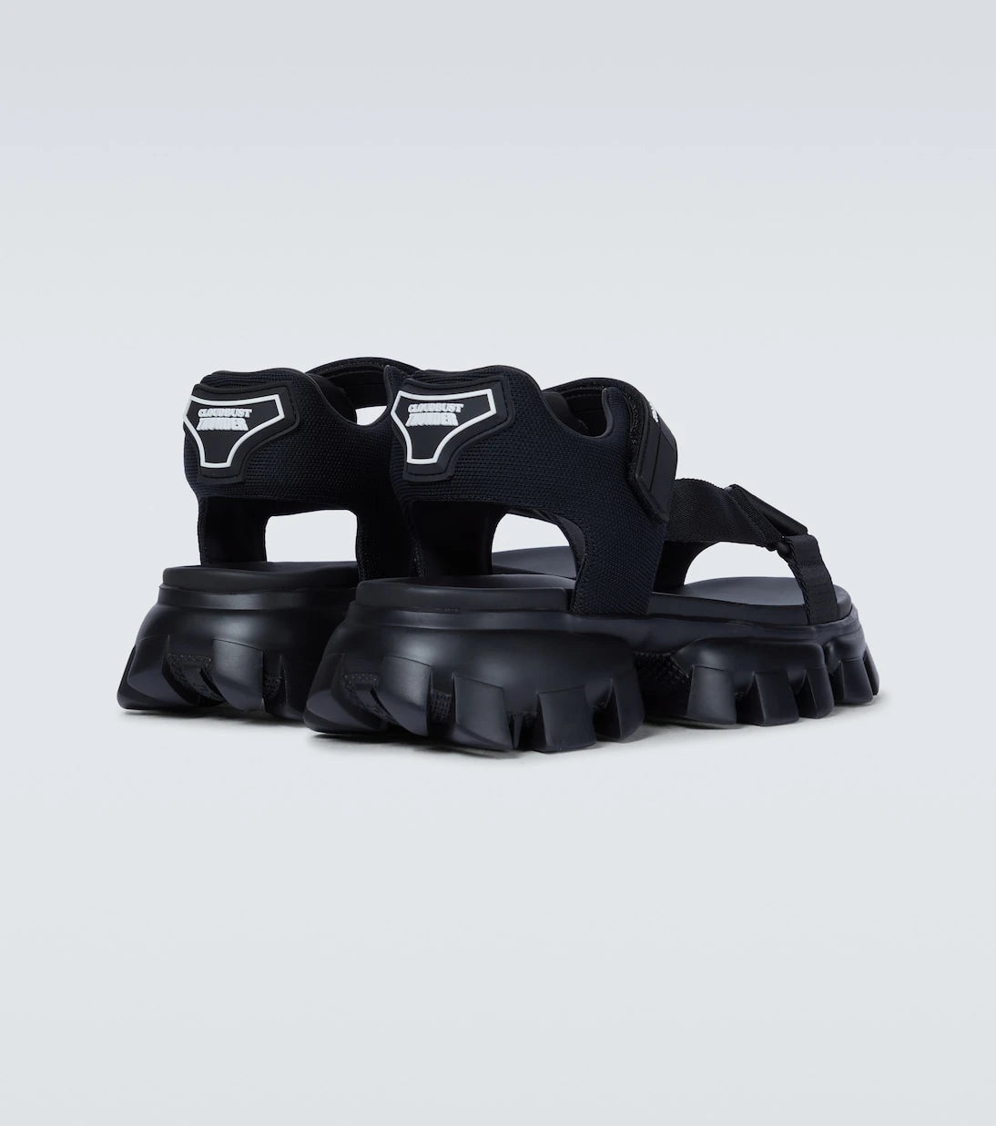 Prada - Cloudbust Thunder sandals